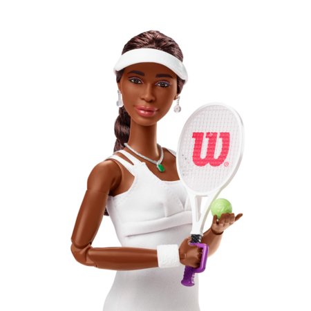 BARBIE lelle Venus Williams, HRM49 