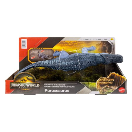 JURRASIC WORLD dinozaurs Giantic Trackers, JGB92 