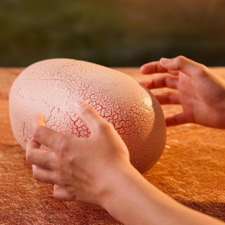 PRIMAL HATCH interaktīvā rotaļlieta Jurassic World, 6076597 