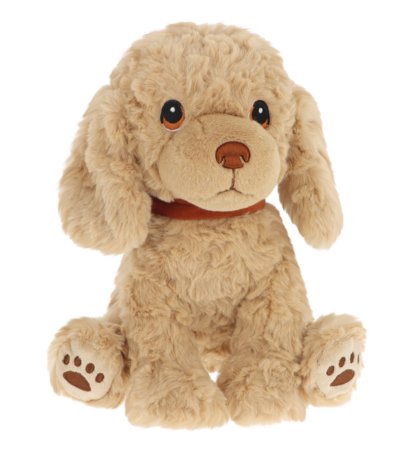 KEEL TOYS mīkstā rotaļlieta sunītis Puppy Love, 23 cm, asort., SE3525 