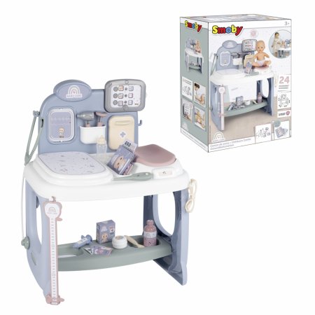 SMOBY bērnu kopšanas rotaļu komplekts, 7600240305 