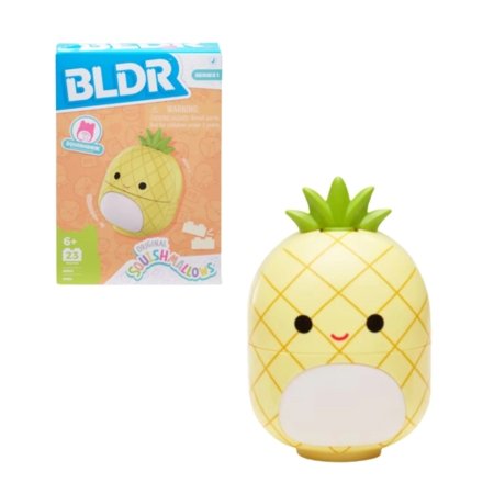 BLDR Squishmallows būvkomplekts Maui, CNS0054 