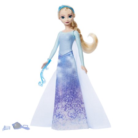 DISNEY FROZEN Spin & Reveal lelle Elza, JBG59 