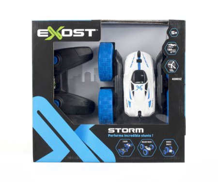 SILVERLIT EXOST RC auto STORM, TE 20251 
