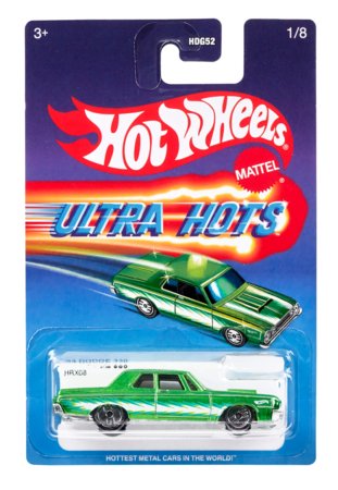 HOT WHEELS tematiskā mašīna, HDG52