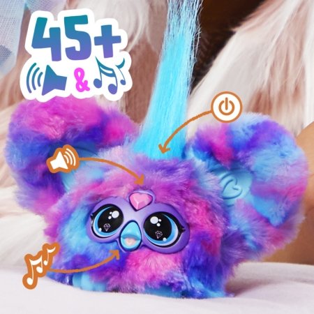 FURBY Furblets sortiments., F97035D4 