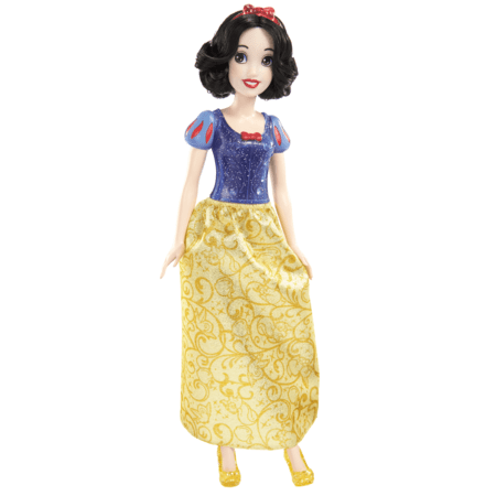 DISNEY PRINCESS lelle  - Sniegbaltīte Snow White, HLW08 HLW08
