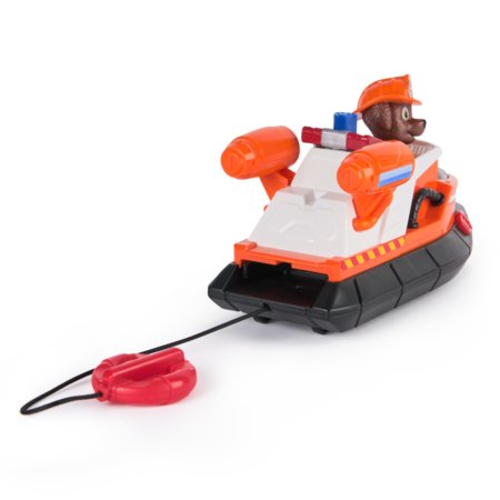 PAW PATROL transportlīdzeklis Fire Rescue Zuma, 6072684 