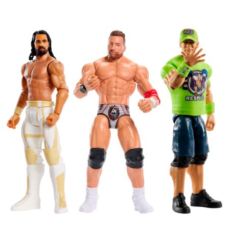 WWE Top Picks cīkstoņa figūra, asort., 15 cm, GFT58 