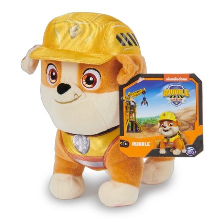 RUBBLE & CREW plush toy Basic Plush, assort., 6070241 