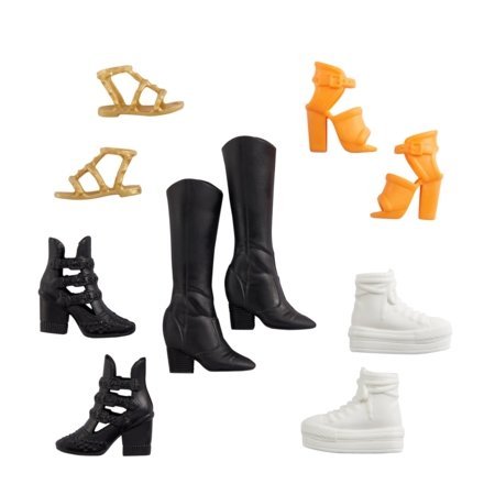 BARBIE Fashion apavi FYW80 