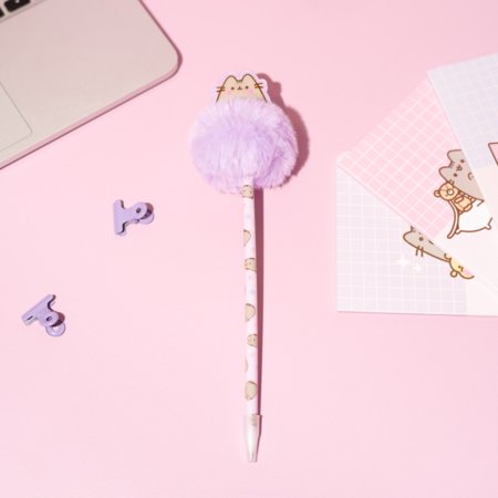 PUSHEEN MOMENTS pildspalva Pom Pon, BOXE0631 