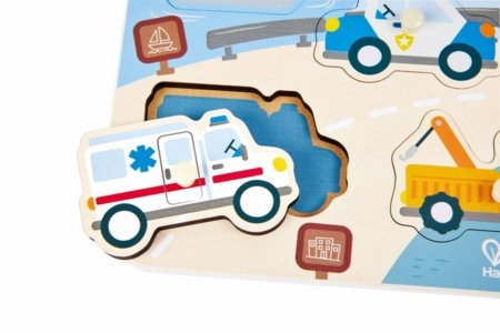 HAPE puzle Neatliekamā palīdzība, E1457K 