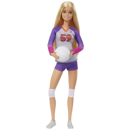 BARBIE volejboliste, HKT72 