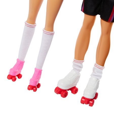 BARBIE un Ken Fashionistas lelles, HXK90 
