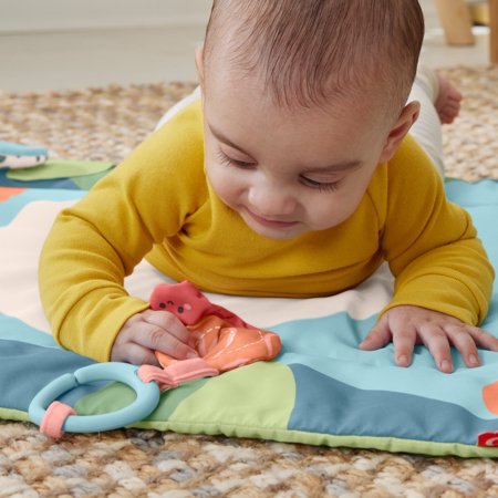 FISHER PRICE panda aktivitātes paklājs, HKD65 