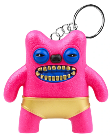 FUGGLER Gold Edition kolekcionējams atslēgu piekariņš-pārsteigums, asorti, FG8307 
