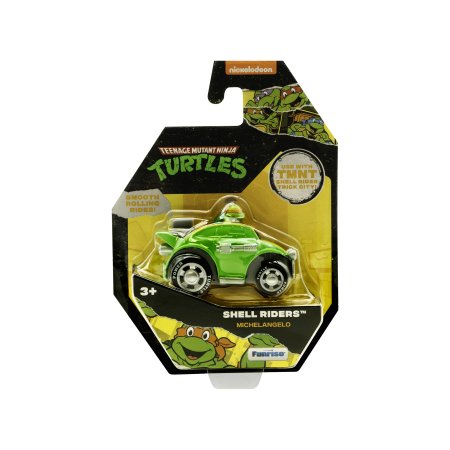 "TMNT transportlīdzeklis ""Shell Riders"", sortiments, 71048" 71048