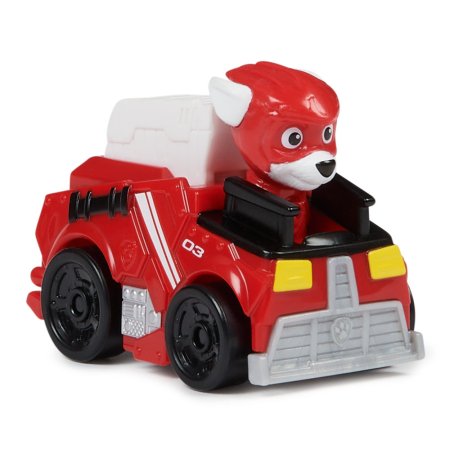 PAW PATROL transportlīdzeklis "PupSquad Racers", sortiments, 6067086   6067086