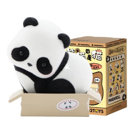 PANDA ROLL figurina As a Cat, sortiments, 22CB437GG13 