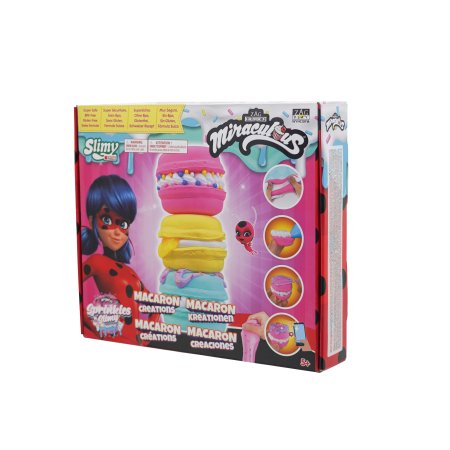 MIRACULOUS radošais komplekts ""Macaron Creations"", M06012 