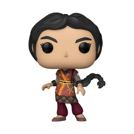 FUNKO POP vinila figūriņa: Marvel - Aisha, 59568 
