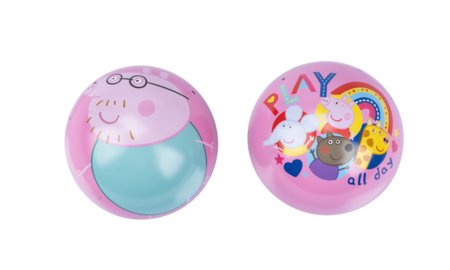 MIRABALL plīša rotaļlieta Peppa Pig, sortiments, M14113 