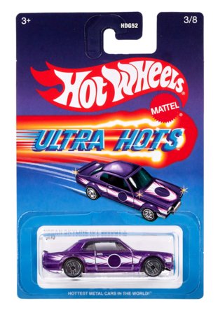 HOT WHEELS tematiskā mašīna, HDG52 