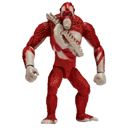 GODZILLA figūra,  Giant Skar King With Whipslash, 35553 