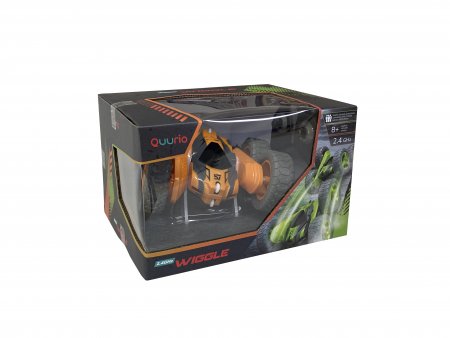 QURIO RC automašīna Wiggle, S8902A/S8902B/S8902C S8902A/S8902B/S8902C