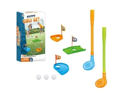 Kids golf set, 2205S0091 