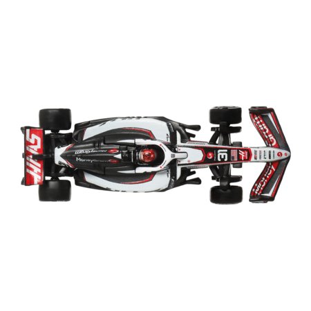 HOT WHEELS 1:64 Premium F1 Haas Esteban Ocon auto, JKD78 