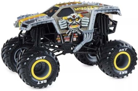 MONSTER JAM  automašīnas 1:24 Collector Die Cast, asort., 6044869 6044869