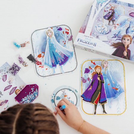 TOTUM dimanti Frozen 2 Apburtas, 680722 680722