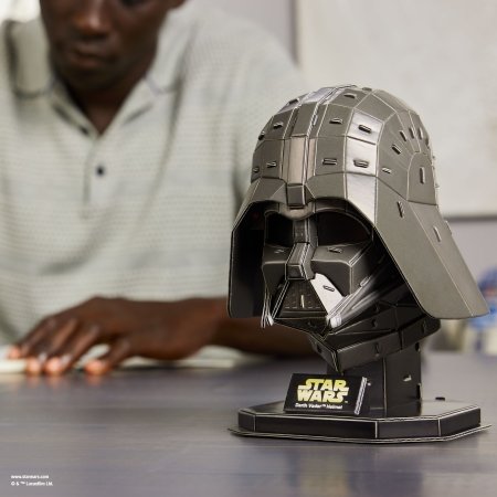 4D BUILD Puzle Darth Vader helmet, 6069821 