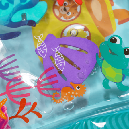BABY EINSTEIN ūdens rotaļu paklājiņš Ocean Explorers, 16847 