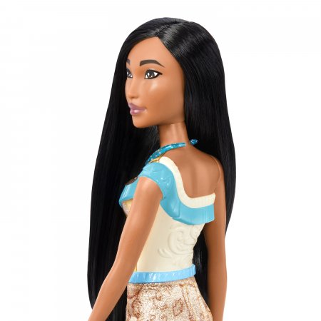 DISNEY PRINCESS lelle  - Pokahonta Pochaontas, HLW07 HLW07