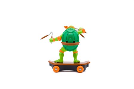"TMNT figūras ""Sewer Shredders - Michelangelo"", 71022" 71022