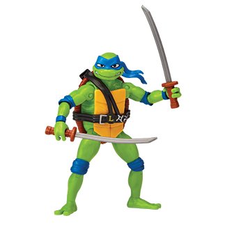 TMNT pamatfigūra Leonardo, 83281 83281