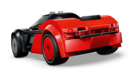 60486 LEGO® EV SUPERCAR 