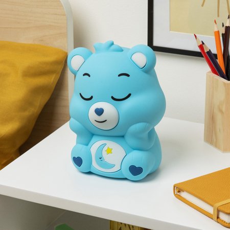 PALADOME CARE BEAR mīkstā lampa, PP14462CB 
