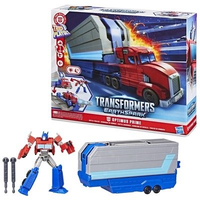 TRANSFORMERS transformers Earthspark kaujas vilks, G07505L0 