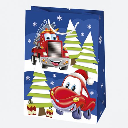 Dāvanu maisiņš T5, 5906664000170 5906664000170