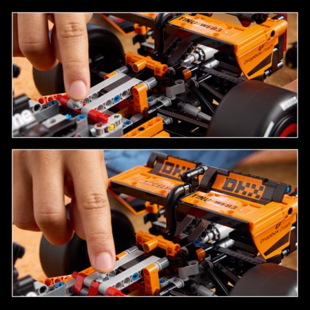42228 LEGO® Technic McLaren MCL39 F1® auto 