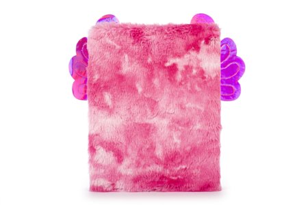 DREAM POP pūkaina piezīmju burtnīca - aksolotlis, K38806-33015 