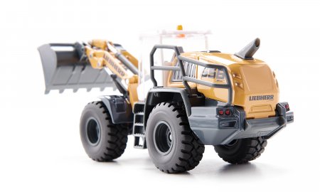 SIKU Liebherr L 556 frontālais iekrāvējs, 3561 3561
