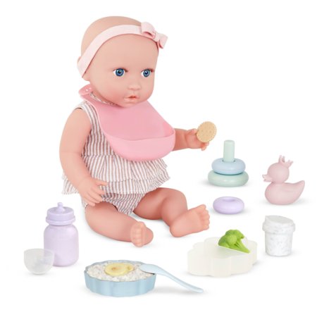 LULLABABY jaundzimušā piederumu komplekts, LBY7635Z 