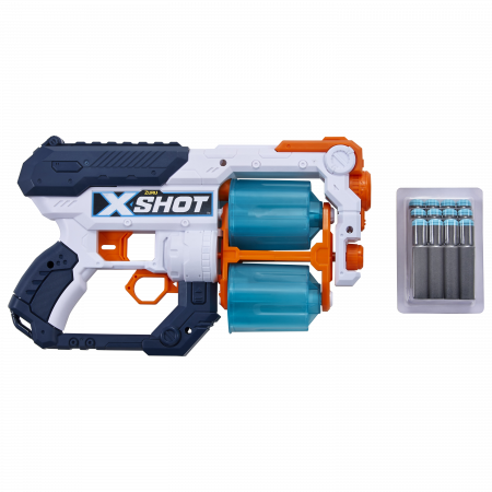 XSHOT rotaļu pistole Xcess, 36188/36436 36436