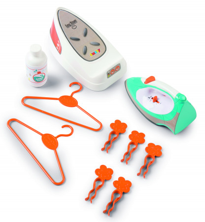 SMOBY gludināmais dēlis + tvaika guldeklis, 7600330121 7600330121