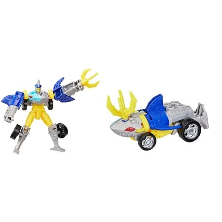TRANSFORMERS CYBERWORLD figūriņas, dažādas, G07465L0 